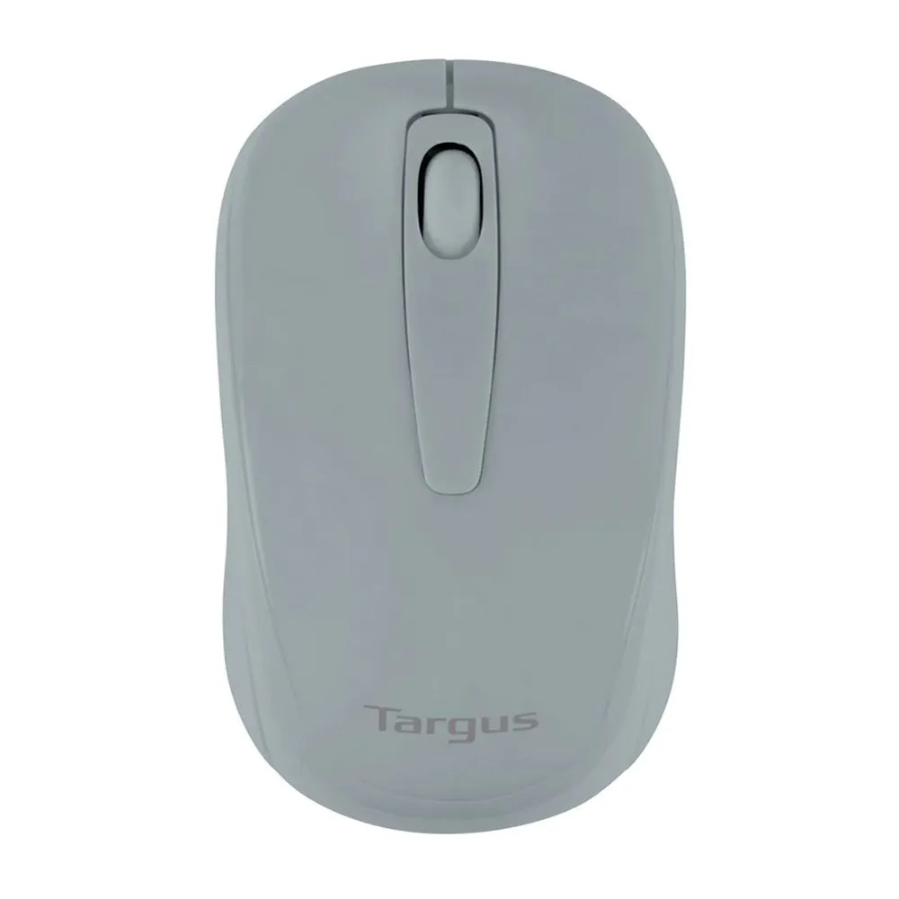 Targus W600 Wireless / Cordless Optical Mouse Compatible - Windows® & Mac® | 2.4 Ghz Wireless Technology | AA Alkaline Battery (AMW600)