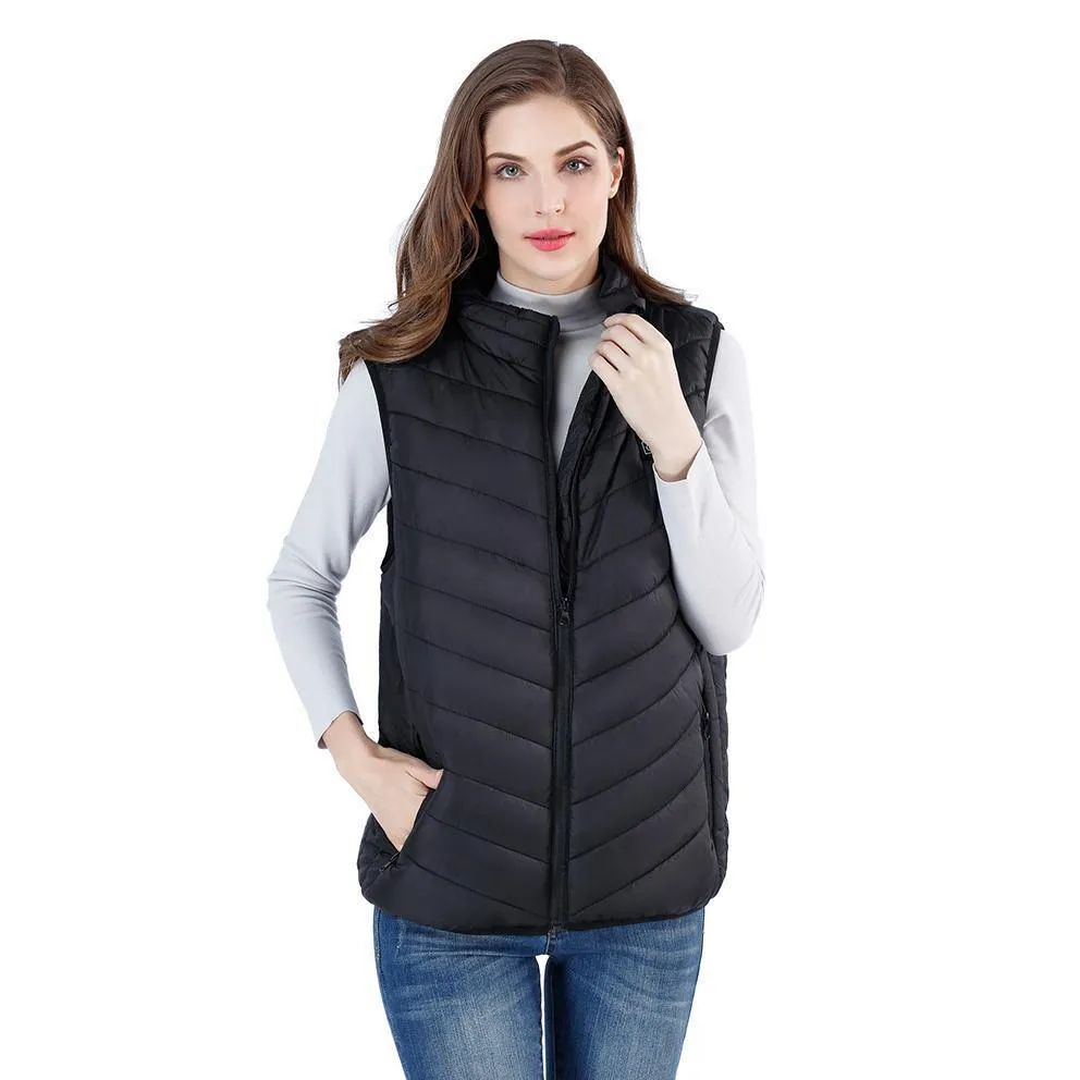 Tech Heated Vest