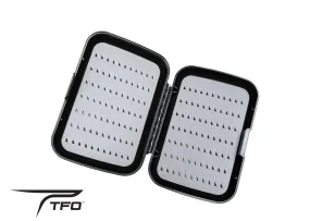 TFO Slit Foam Fly Box