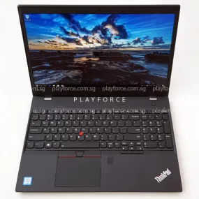 ThinkPad T570 (i5-7300u, 256GB SSD, 15-inch)