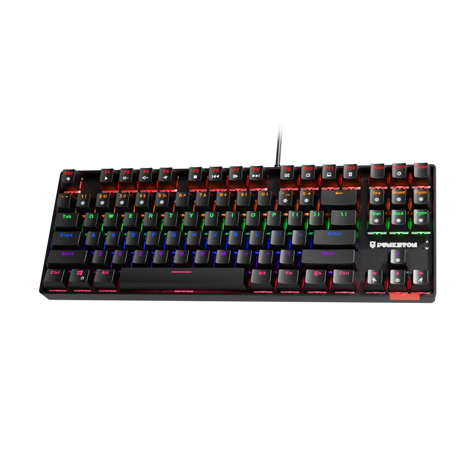 TK87 80% Mechanical Keyboard