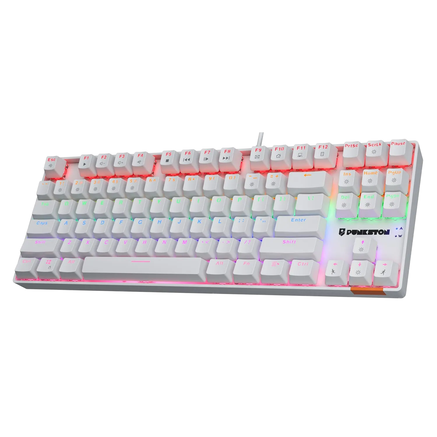 TK87 80% Mechanical Keyboard