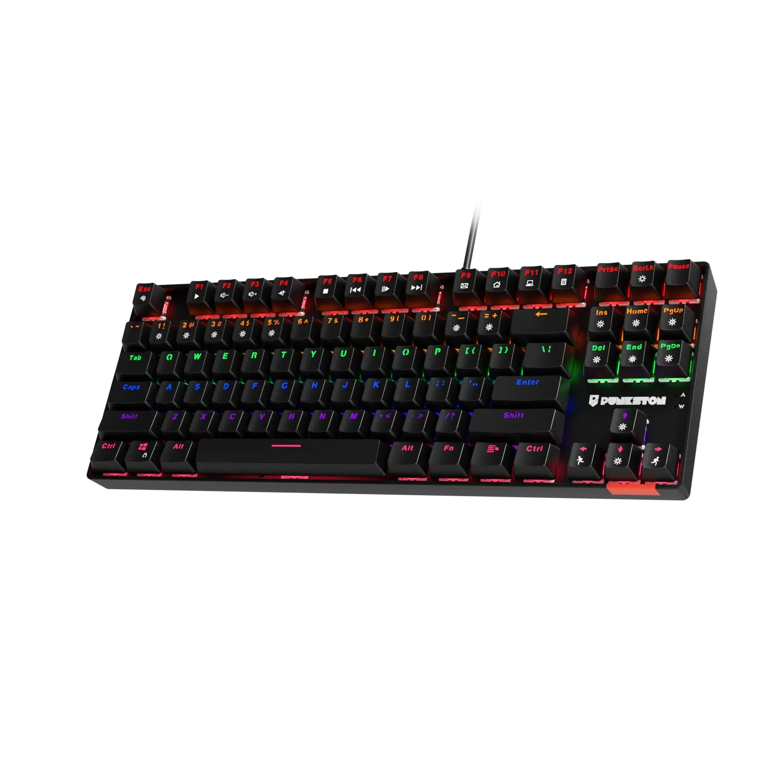 TK87 80% Mechanical Keyboard