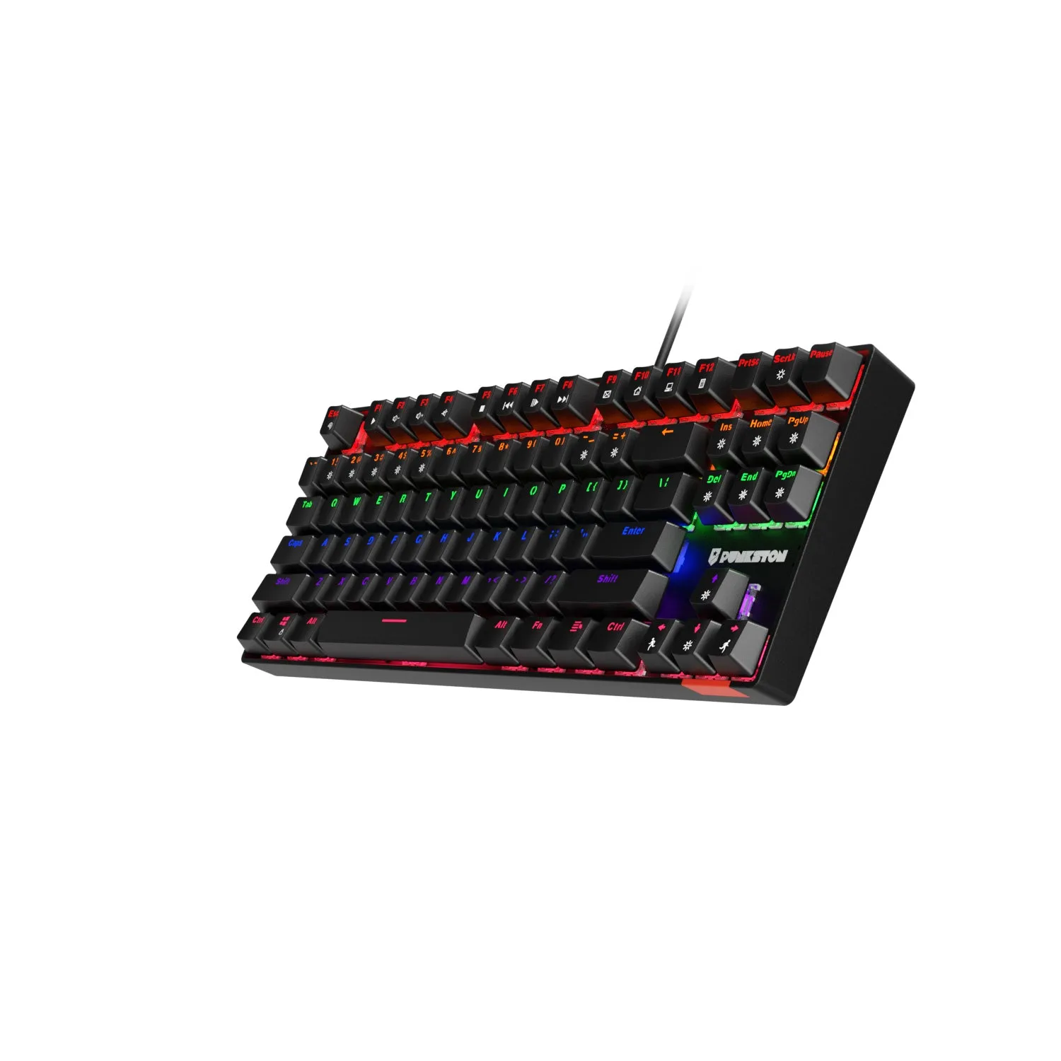 TK87 80% Mechanical Keyboard