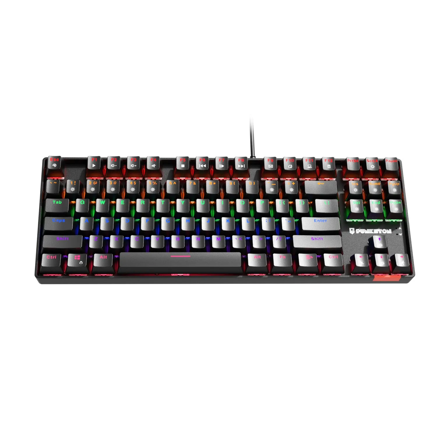 TK87 80% Mechanical Keyboard