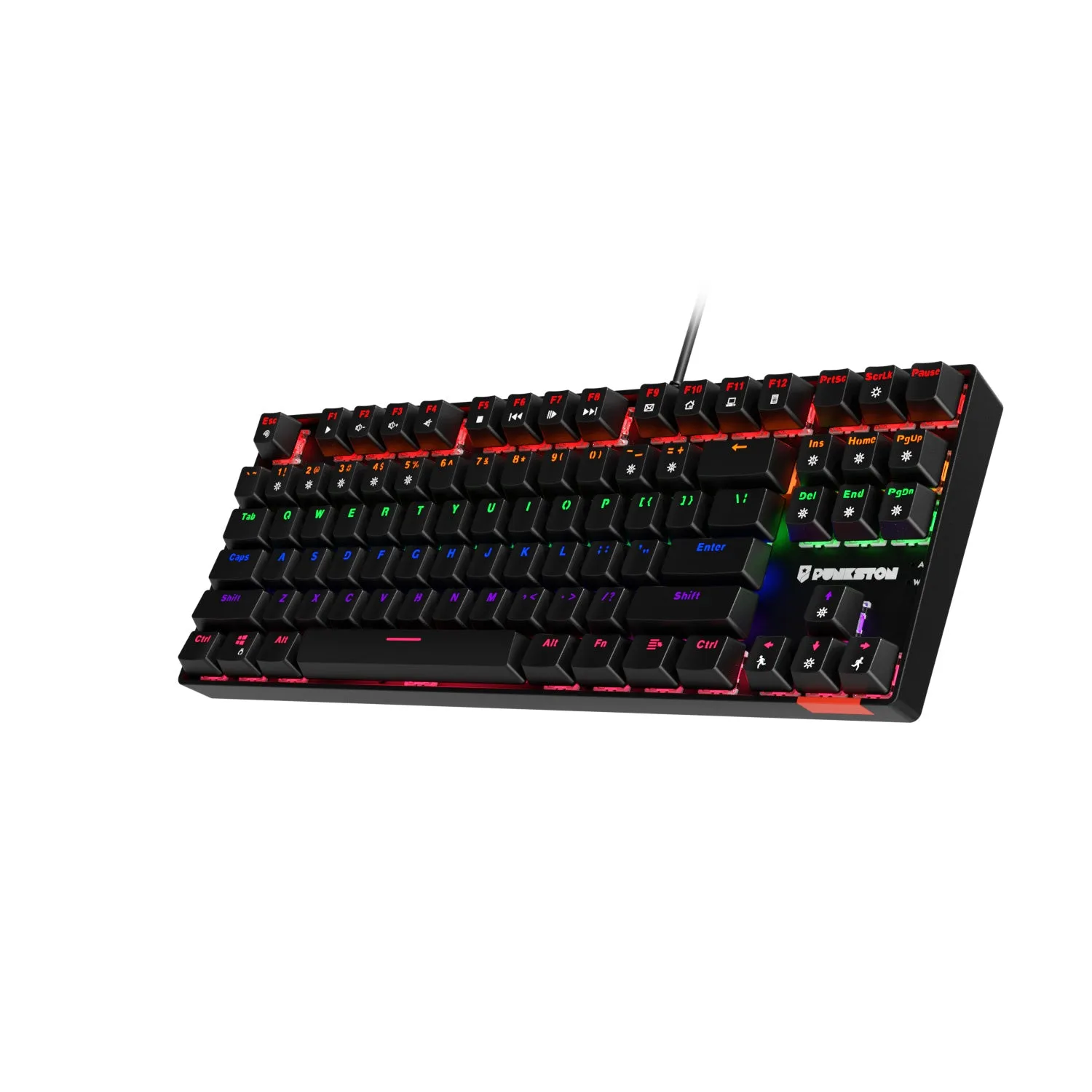 TK87 80% Mechanical Keyboard