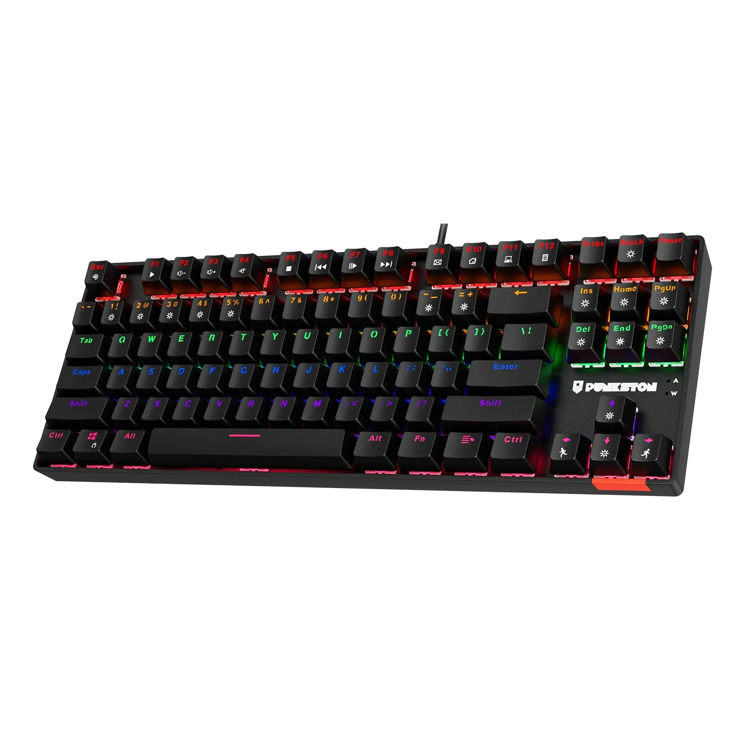 TK87 80% Mechanical Keyboard