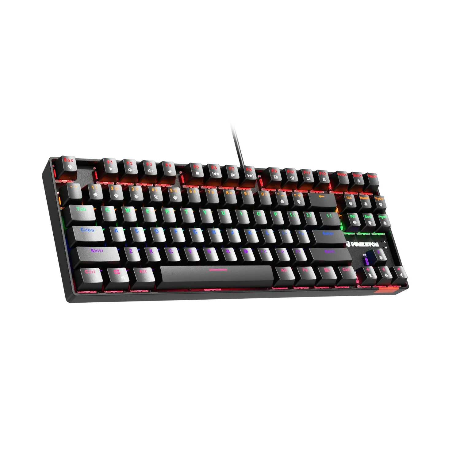 TK87 80% Mechanical Keyboard