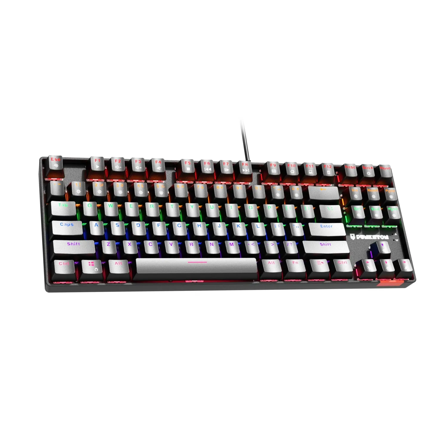 TK87 80% Mechanical Keyboard