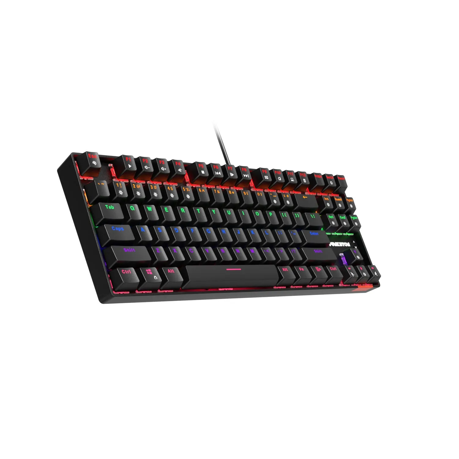 TK87 80% Mechanical Keyboard