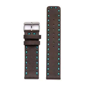 Tram Leather Watch Band | 22mm