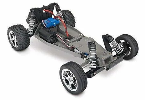 Traxxas 24054-1-BLUEX Bandit 1/10 Scale Off-Road Buggy Blue