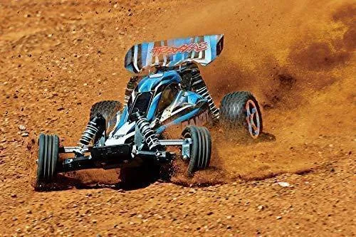 Traxxas 24054-1-BLUEX Bandit 1/10 Scale Off-Road Buggy Blue