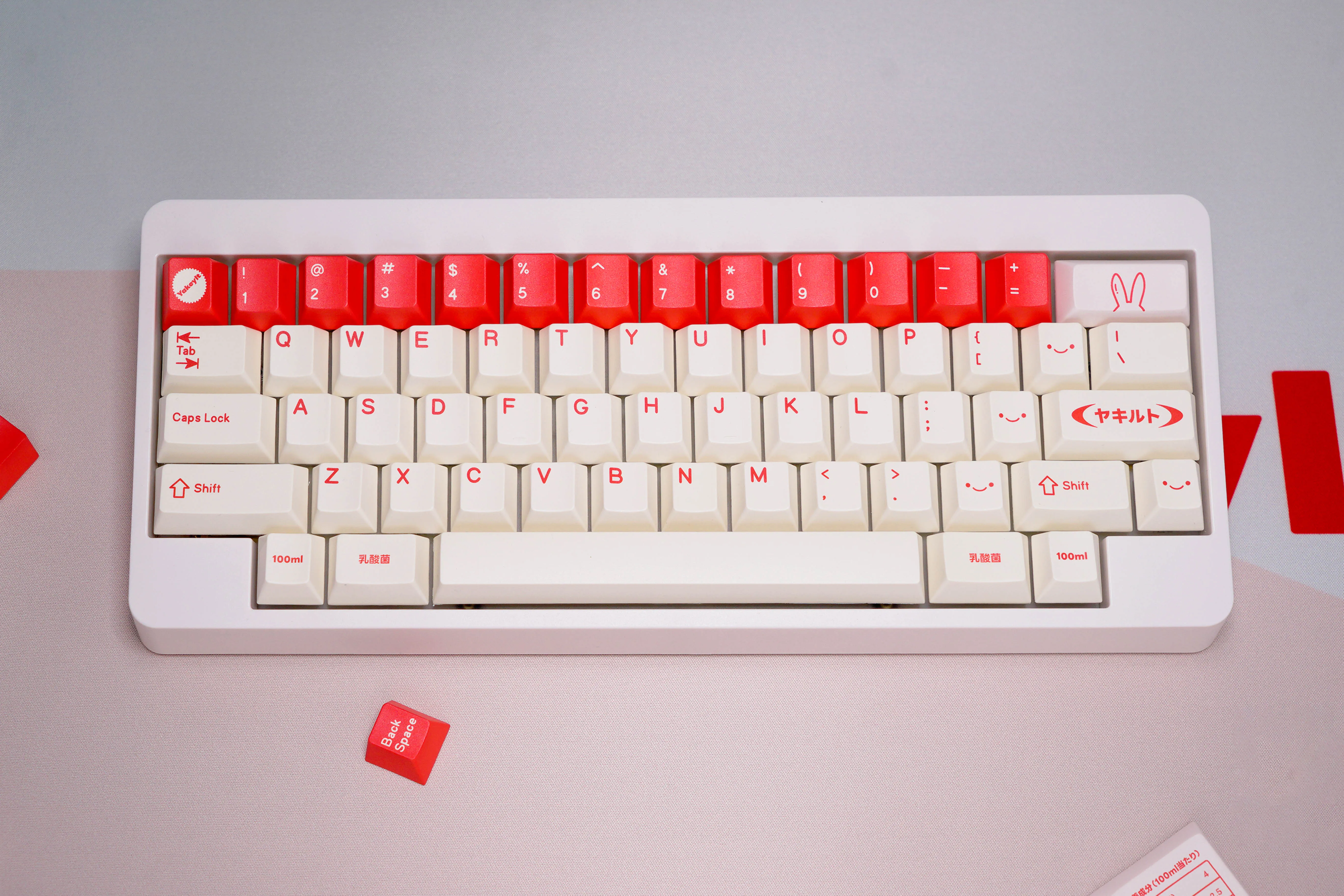 Tut Yakeylt Keycaps