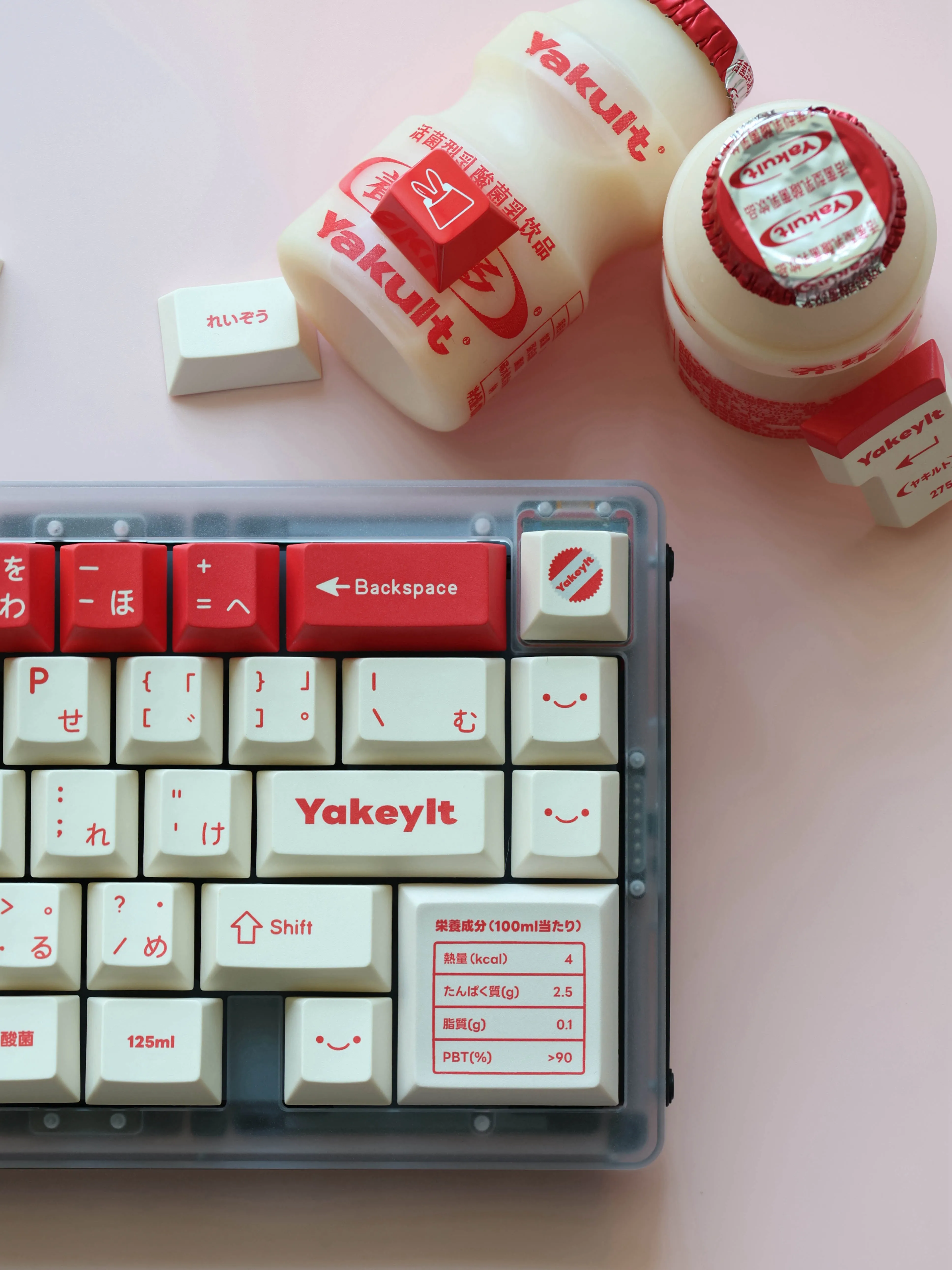 Tut Yakeylt Keycaps