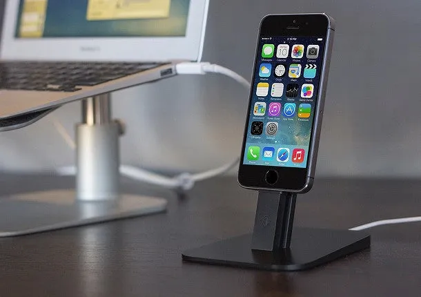 Twelve South HiRise for iPhone 5, iPhone 6   iPad Mini - Black