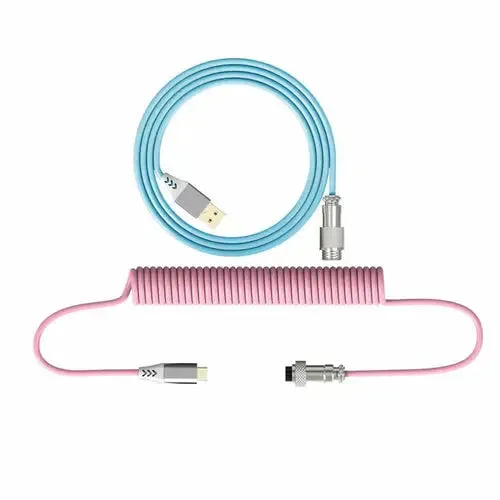 Type-C Detachable Mechanical Keyboard Navigation Cable