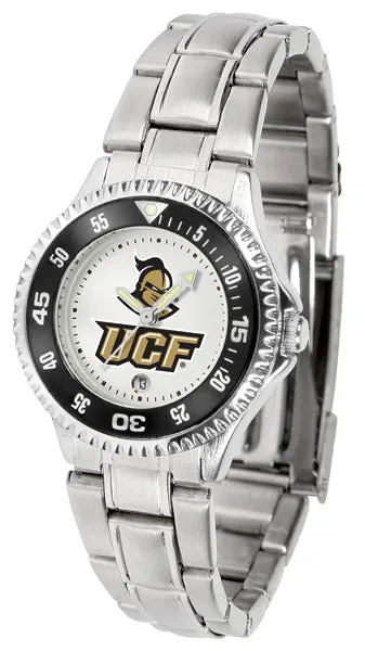 UCF Knights Competitor Steel Ladies Watch