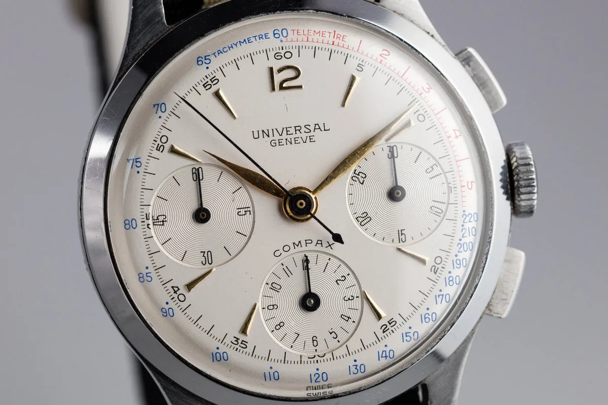 Universa Geneve Compax 22493