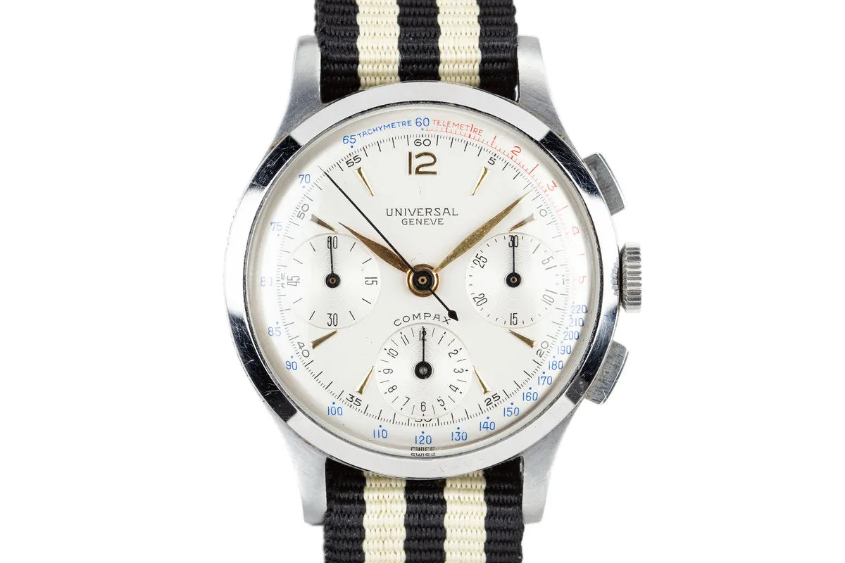 Universa Geneve Compax 22493