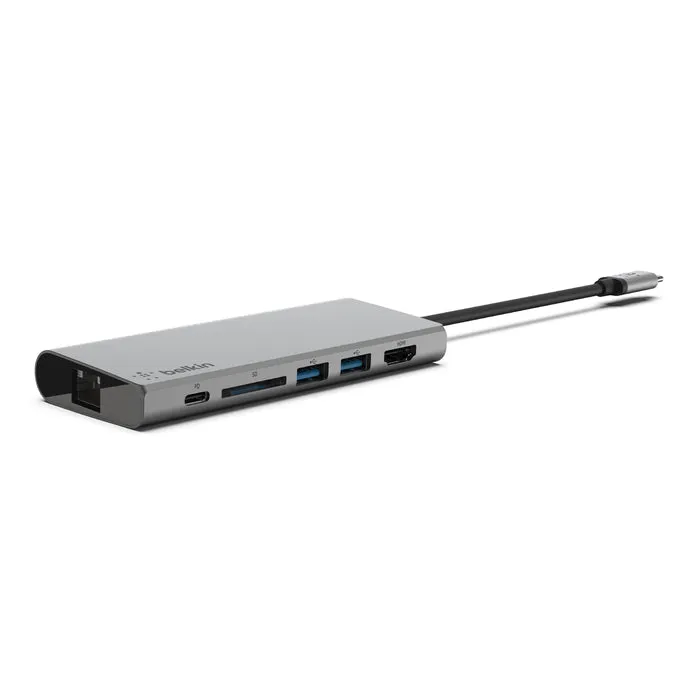 USB-C Multimedia Hub