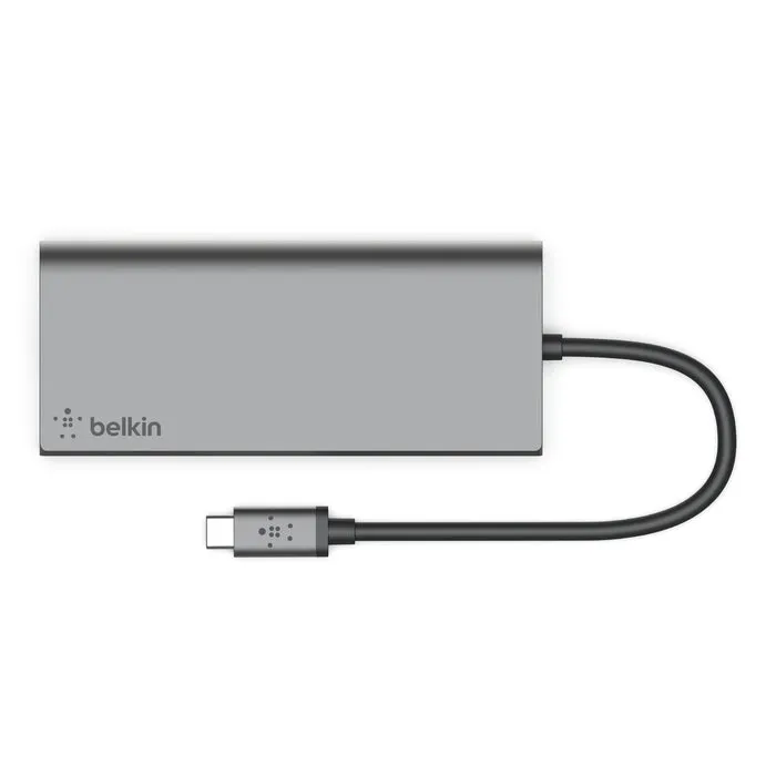 USB-C Multimedia Hub