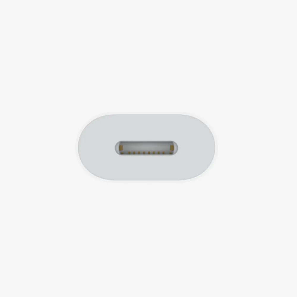 USB-C to Lightning Adapter