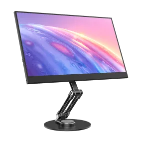 UStand - VESA Mount for Monitor Adjustable Stand Multi-Angle Holder Support 12"-22"