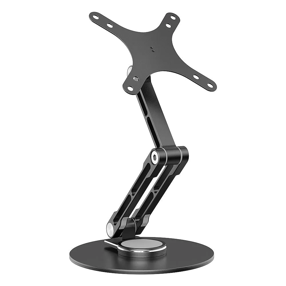 UStand - VESA Mount for Monitor Adjustable Stand Multi-Angle Holder Support 12"-22"