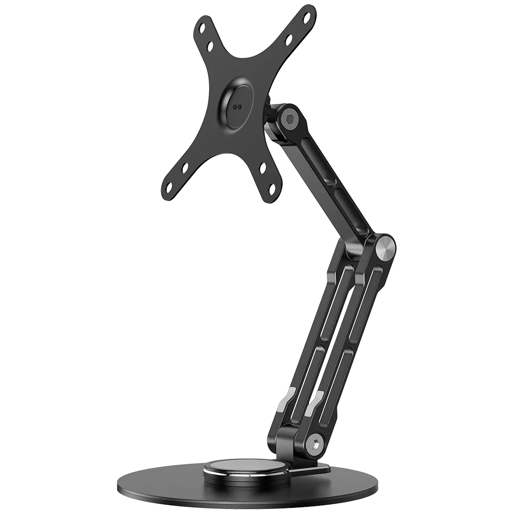 UStand - VESA Mount for Monitor Adjustable Stand Multi-Angle Holder Support 12"-22"