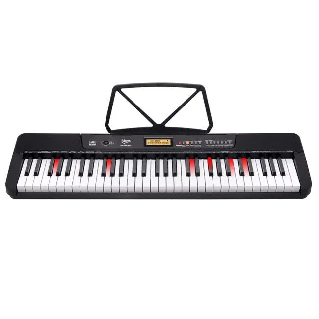 V-Tone Vk 200-61L Keyboard For Led Organ