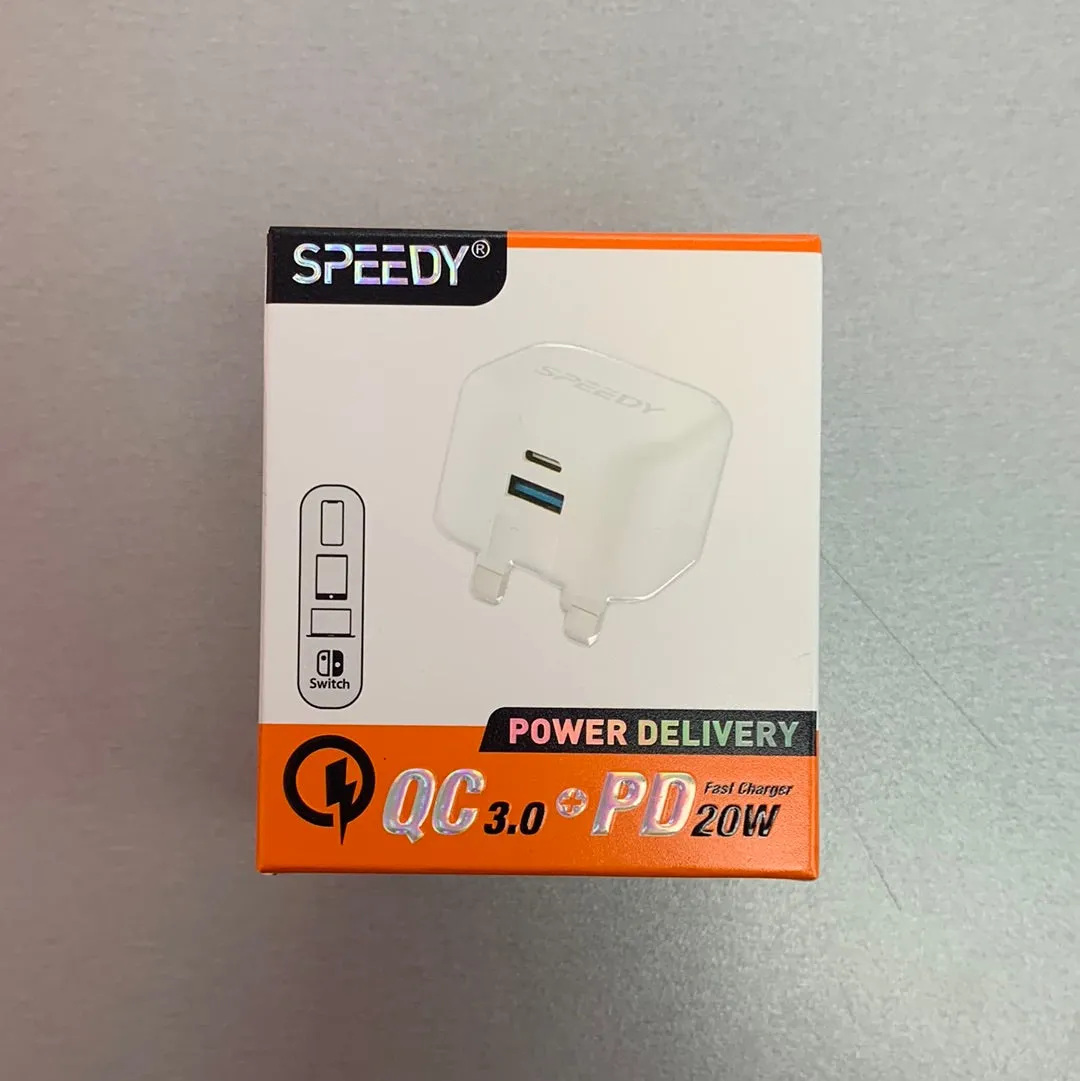 VenDens Fast charge Plugs