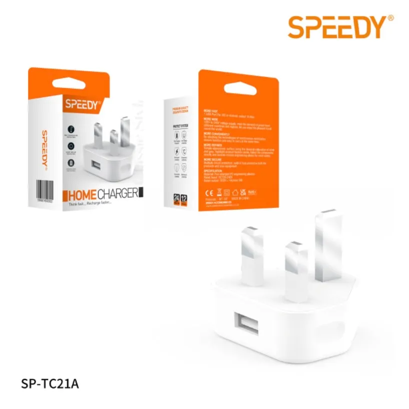 VenDens Fast charge Plugs