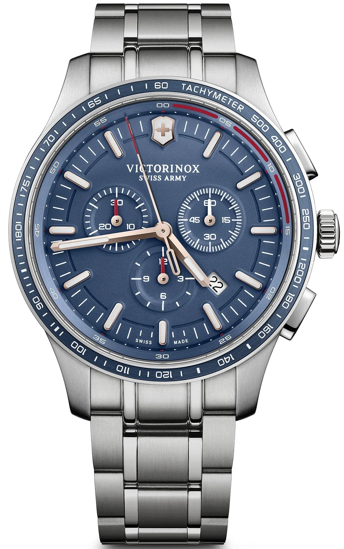 Victorinox Swiss Army Watch Alliance Sport Chronograph - 241817