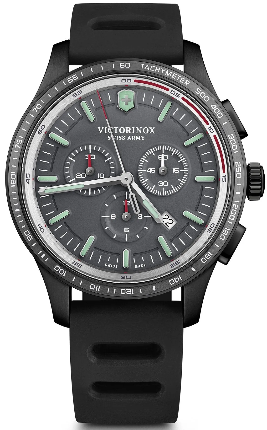 Victorinox Swiss Army Watch Alliance Sport Chronograph - 241818