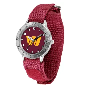 Washington Commanders Team Kids Tailgater Watch