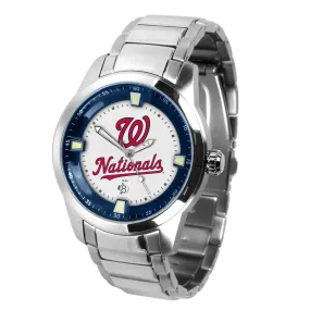 Washington Nationals Men's Titan Watch