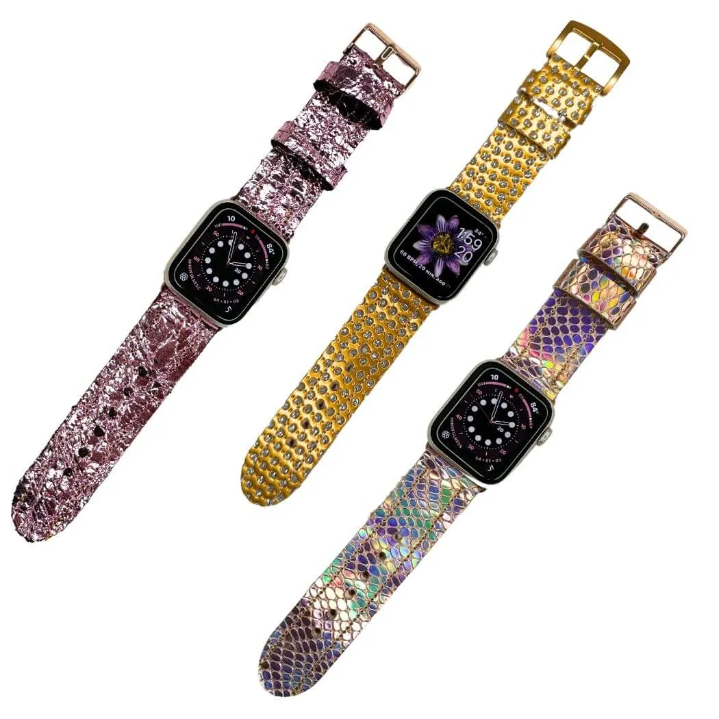 Watch Band For Apple Watch TEXTURES