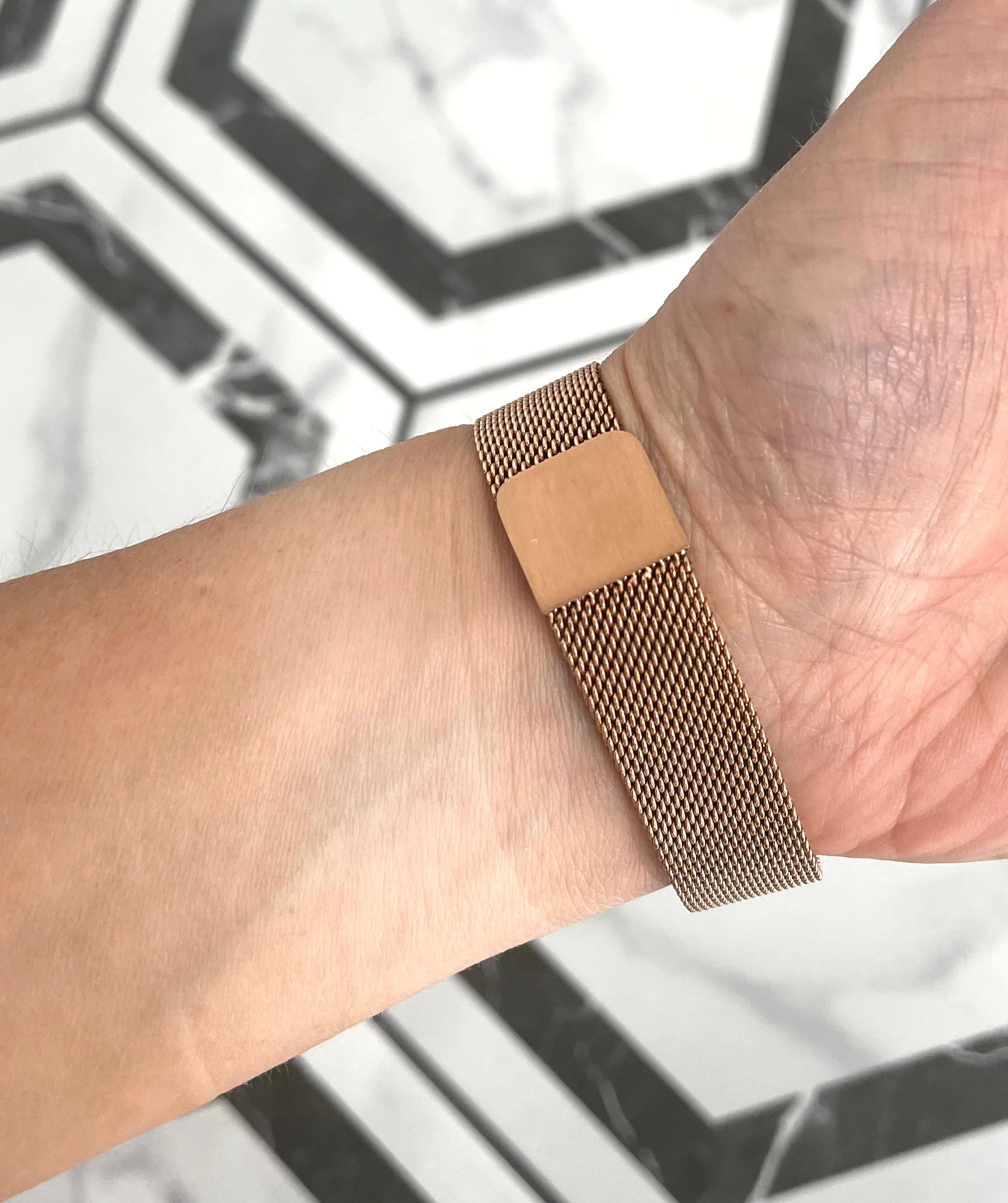 Watch Band-Mesh