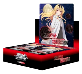 Weiss Schwarz: Arifureta: From Commonplace to World’s Strongest - ENGLISH Booster Box