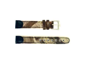 Wenger 14mm Camo Nylon Watch Band