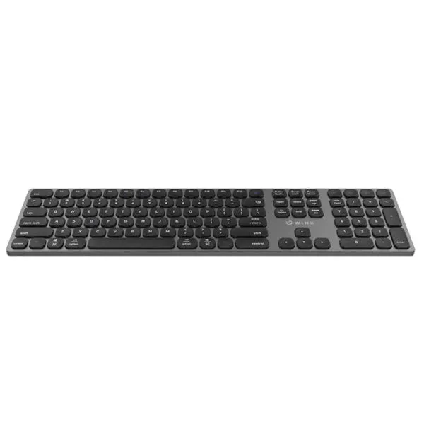 WINX ELITE Wireless and BT Keyboard