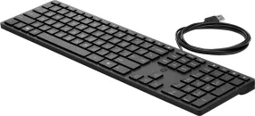 Wired Desktop 320K Keyboard -