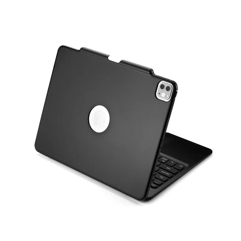 Wireless Backlit Keyboard iPad Holder Case