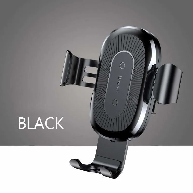 Wireless Car Charger Mount for iPhone Samsung Just For You