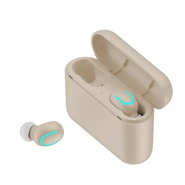 Wireless Earbuds [SLEEK & SOPHISTICATED]