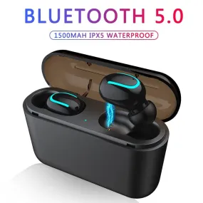 Wireless Earbuds [SLEEK & SOPHISTICATED]