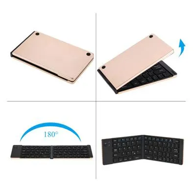 Wireless Foldable Keyboard