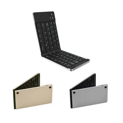 Wireless Foldable Keyboard