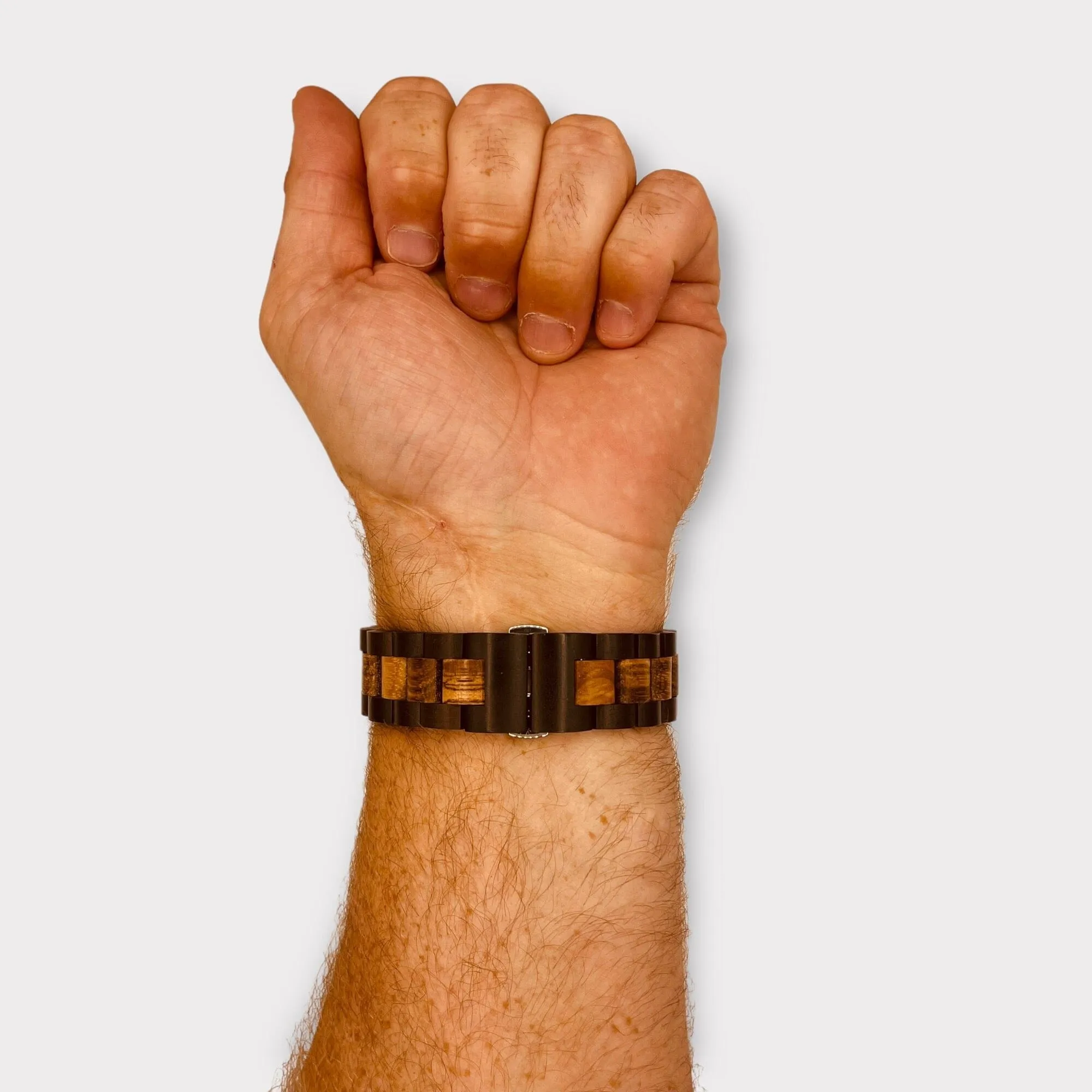 Wooden Watch Straps Compatible with the Polar Ignite 3